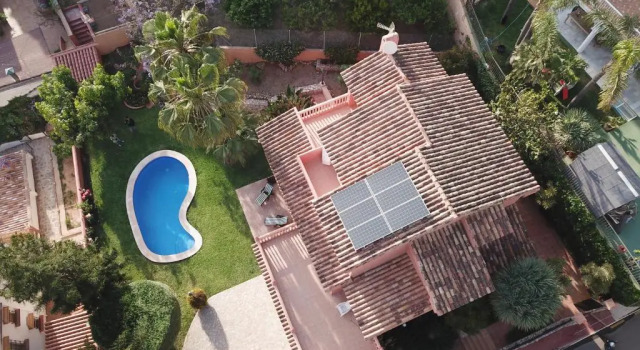 Вилла LU&CIA VILLA CANDADO