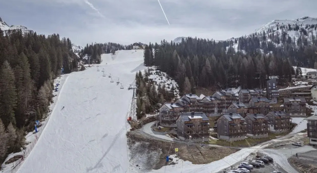 Апартаменты Chalet Near ski Area