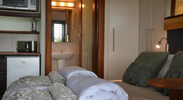 Люкс Deluxe с видом на море Jakitas Guest house