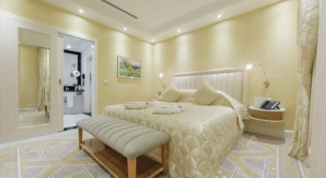 Люкс Atli Hotel Ankara
