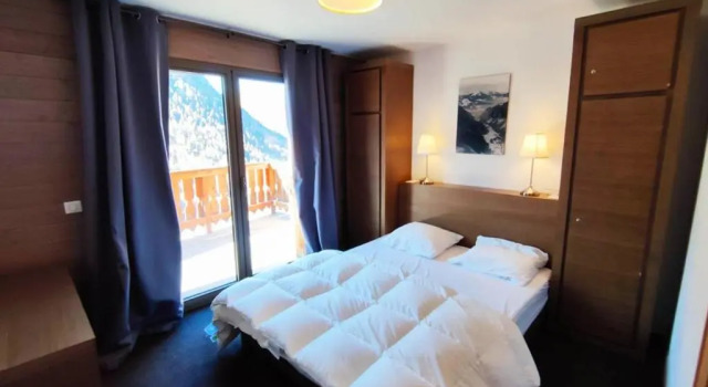 Appartement Isola 2000, 4 pièces, 10 personnes - FR-1-292-112