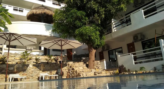 Двухместный номер Economy Jalyns Resort Sabang