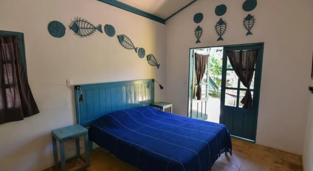 Pousada Casa Zulu, Rezerwuj Hotel Hotele w Bahia ze śniadaniem, Śniadanie