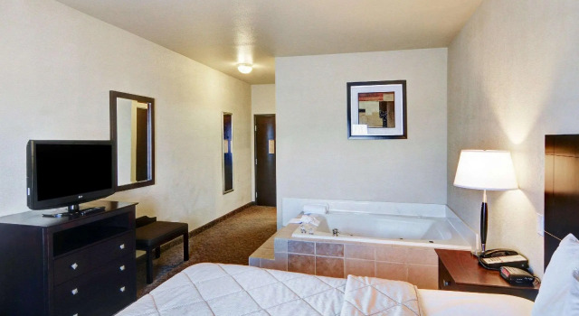 Двухместный номер Standard Quality Inn & Suites Terrell