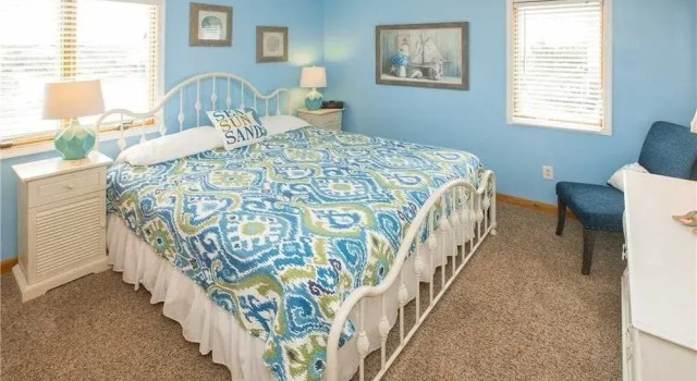 Blue Dolphin - 11 Br Home, Забронировать Дом для отпуска Вирджиния-Бич Виргиния