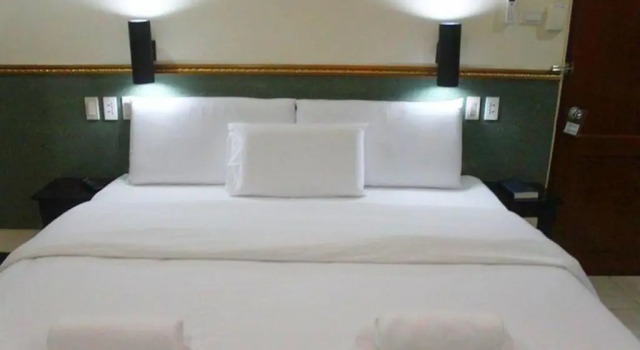 Номер Deluxe Lost Horizon Beach Dive Resort