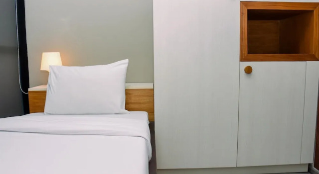 Super And Brand New 2Br At Sudirman Suites Apartment, Book Apartment Hotels in Jakarta with a Pool, near Mulia Tower, Swimming Pool