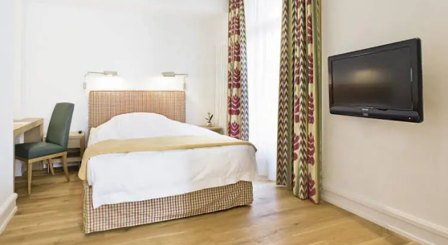 Parkforum Wylihof, Prenota Hotel Luterbach 