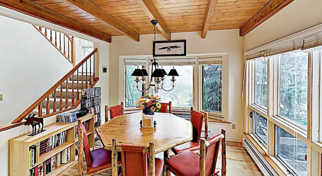 New Listing! Charming At Copper Mountain 3 Bedroom Duplex, Забронировать Дом для отпуска Виллы Коппер-Маунтин, Вилла