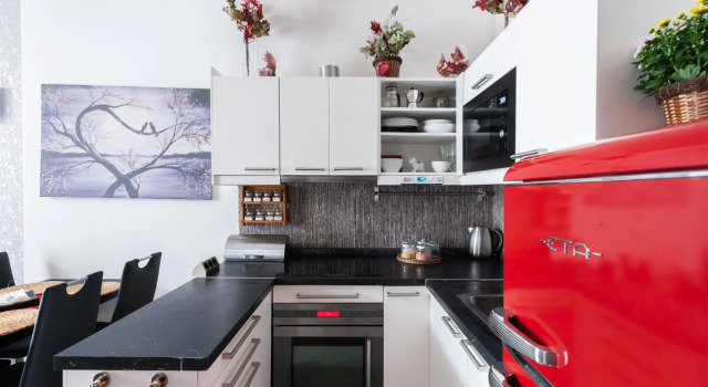 Žižkov apartments, Rezervovat Apartmán Praha 3 Praha, poblíž Národní památník na Vítkově