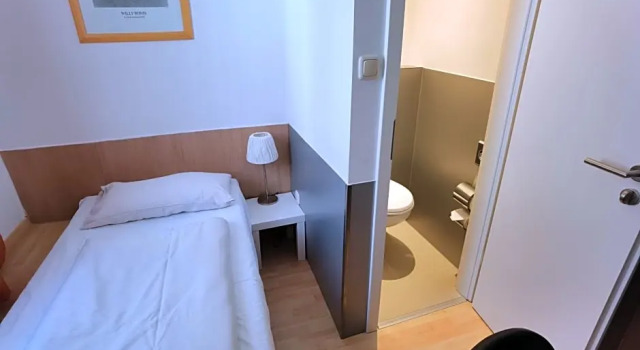Номер Economy Hotel Italia