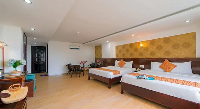 Семейный номер Superior LE SOLEIL HOTEL managed by NEST Group