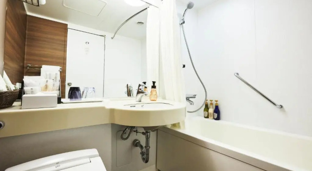 Двухместный номер Premier ANA Crowne Plaza Kumamoto New Sky by IHG