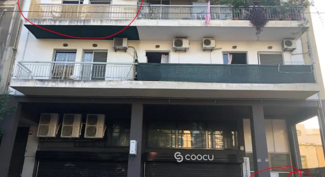 Metaxourgio spacious two bedroom apartment