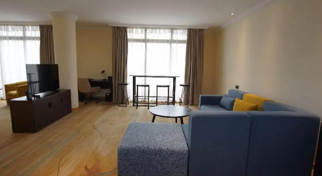 Номер Deluxe Best Western Premier Dynasty