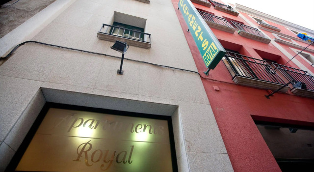 Apartamentos Royal