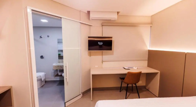 Люкс Superior Tonello Business Hotel