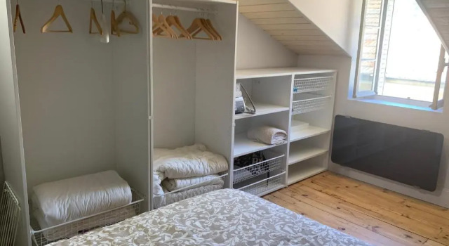 Апартаменты Appartement rénové au cœur de ax les thermes