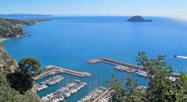 Studio 35M² 1 Bathroom - Alassio