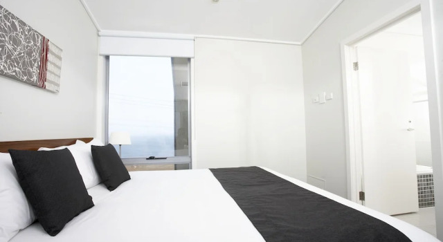 Апартаменты c 1 комнатой с балконом Silverwater Resort Phillip Island