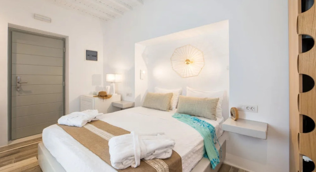 Номер Standard с видом на море Osom Resort