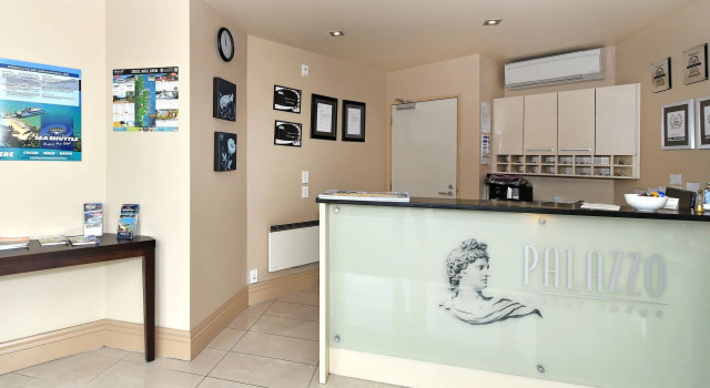 Palazzo Motor Lodge, Забронировать Отель Нельсон Nelson Region