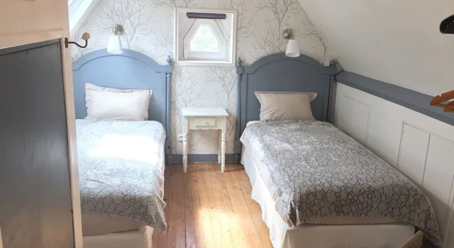 Un Balcon sur la Mer, Book Hotel Etretat 