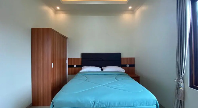 Nusantara Inn Syariah, Book Hotel Hoteller i Sragen med parkering, Parkering