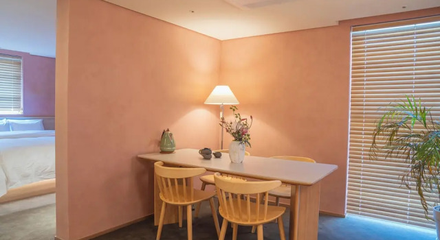 Люкс Jamsil Orosie Hotel