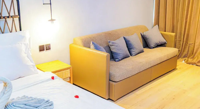 Номер Premium Kombo Beach Resort