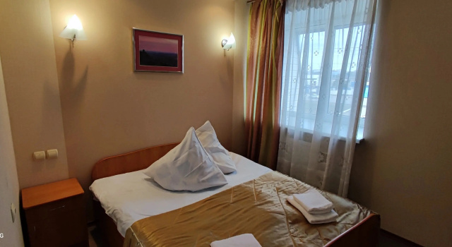 Suite con vista Mila Hotel