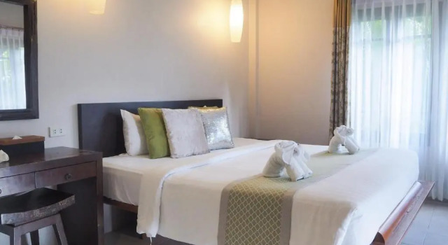 Двухместный номер Superior Sarikantang Resort & Spa, Koh Phangan