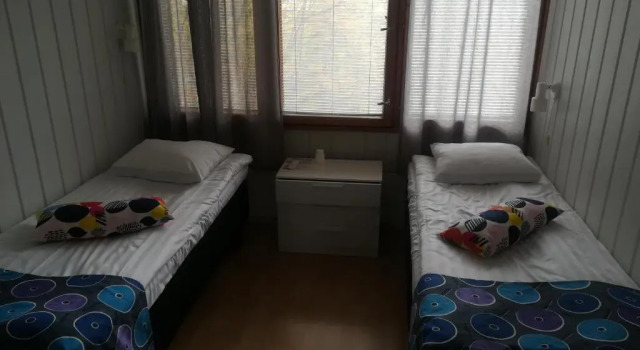 Номер Economy Hotelli Pogostan Hovi