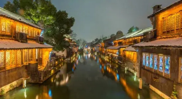 Wuzhen Xizha Laiye Homestay, Book Hotel Hoteller i Wuzhen med pool, Swimmingpool
