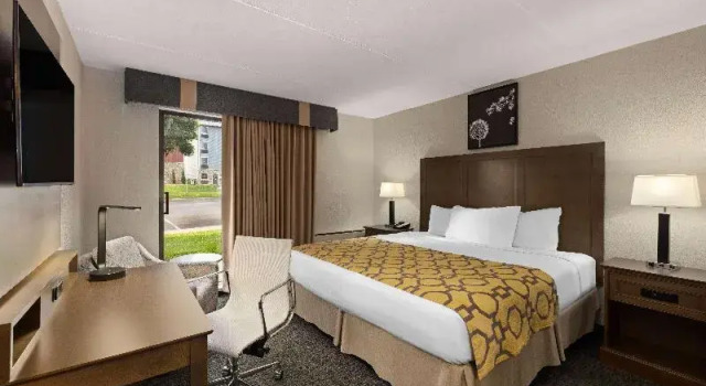 Люкс Baymont by Wyndham Shakopee