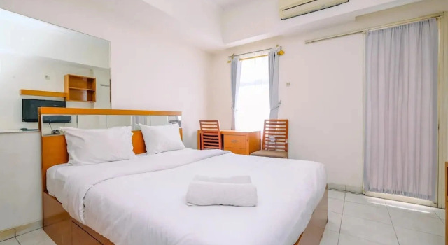 Comfort Studio Apartment At Margonda Residence 2, Reserva ahora Apartamento Depok Oeste de Java