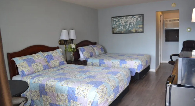 Номер Economy Gateway Inn Oaklawn-Chicago Midway airport