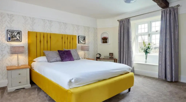 Двухместный номер Standard Easington Guest House