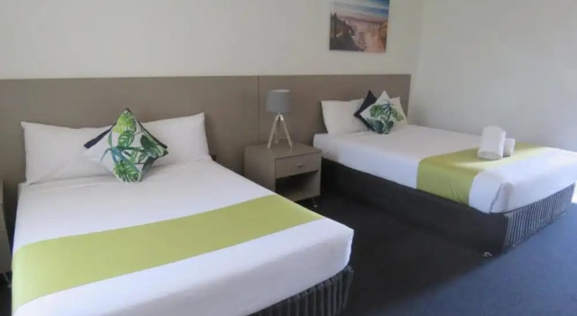 Quality Inn Burke & Wills