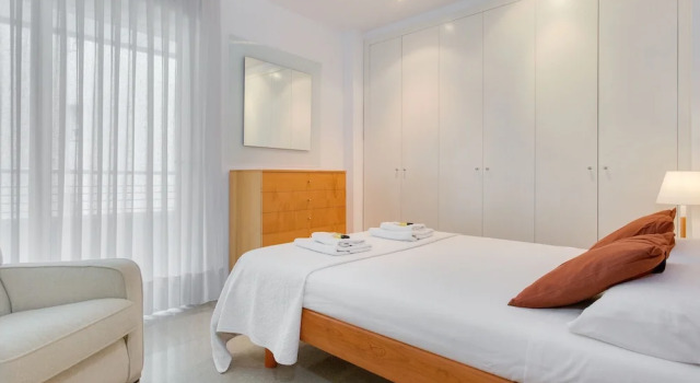 Flateli Apartamento Ultonia, Varaa Huoneisto Asunnot kohteessa Gironès, Huoneisto