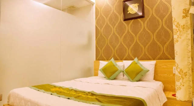 Двухместный номер Standard Pelican Hotel