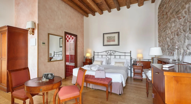 Номер Deluxe Hotel Villa Malaspina