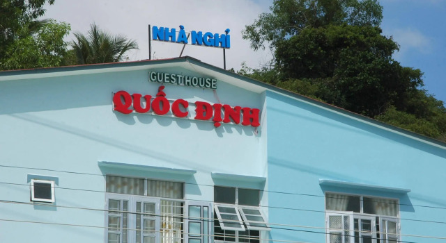 Quoc Dinh Guest House, Buchen Sie Pension Günstige Hotels in Binh Thuan