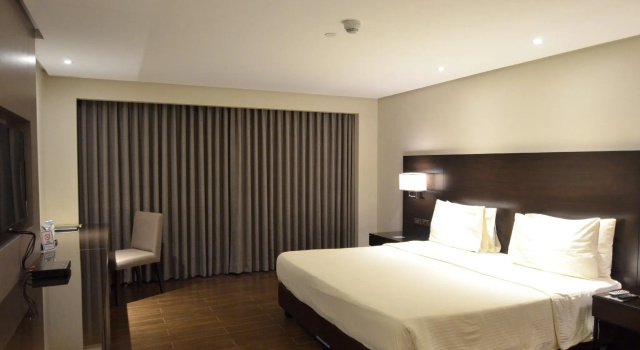 Двухместный номер Deluxe Pearl Garden Hotel
