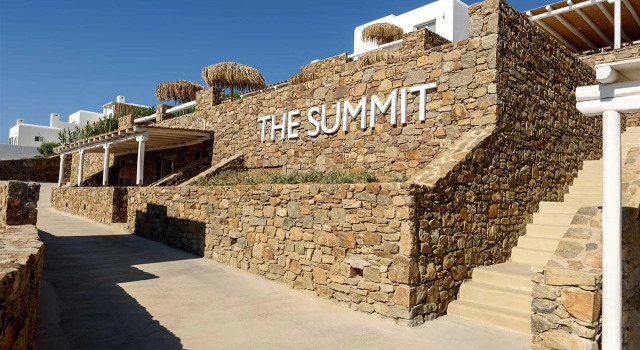The Summit of Mykonos, Забронировать Отель Ано Мера остров Миконос