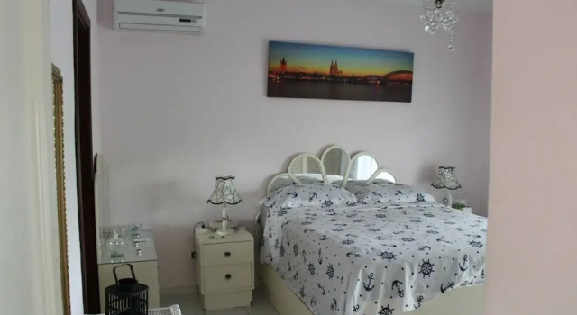 2 Bedroom Terrace Apartment, Rezerwuj Apartament Hotele w Tanger-Tetouan z parkingiem, Parking