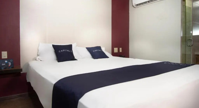 Номер Superior Hotel Rose Ensenada
