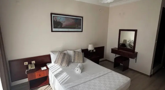 Номер Standard с балконом Albayrak Hotel