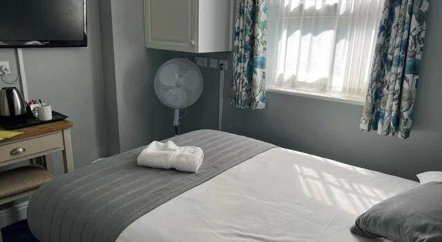 Номер Standard The Corner House Hotel