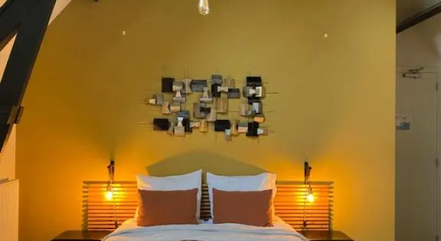Номер Deluxe Dalauro Next Bed & Breakfast